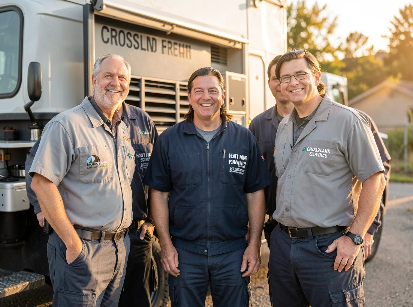 Heat Pump Installation company in Gypsum, OH