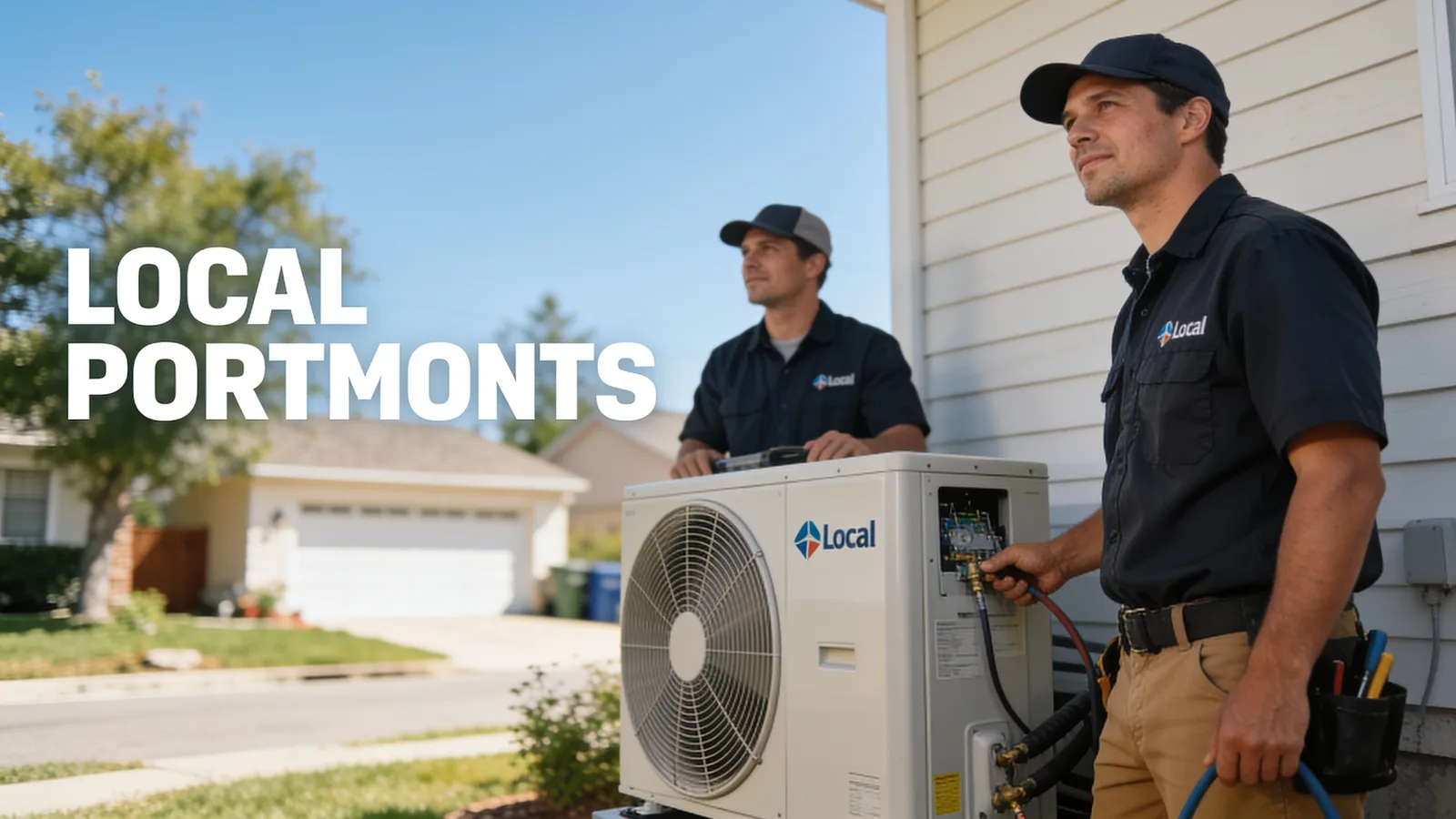 Heat Pump Installation in Gypsum, OH near me